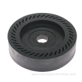 Expandable Rubber Drum Wheel for Diamond Abrasive Expanding Sanding Belts